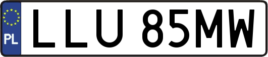 LLU85MW