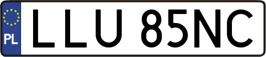 LLU85NC