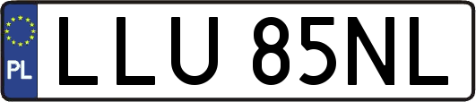 LLU85NL
