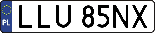 LLU85NX