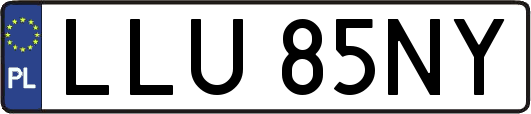 LLU85NY