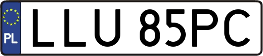 LLU85PC