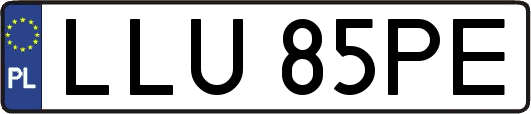 LLU85PE