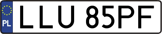 LLU85PF