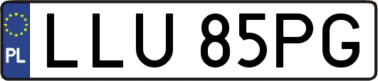 LLU85PG