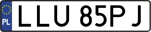 LLU85PJ