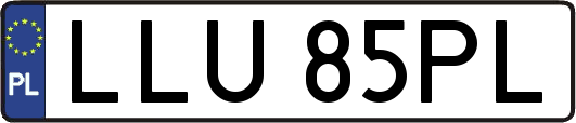 LLU85PL