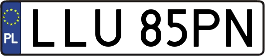 LLU85PN