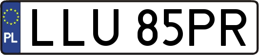 LLU85PR