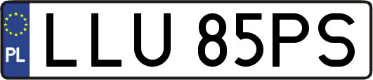 LLU85PS