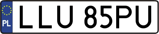 LLU85PU