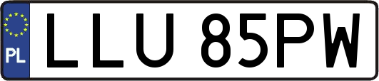 LLU85PW