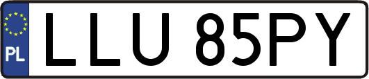 LLU85PY