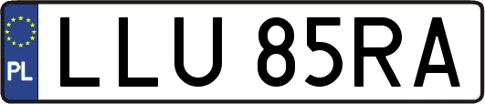 LLU85RA