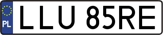 LLU85RE