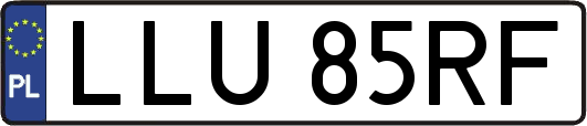 LLU85RF