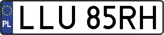 LLU85RH