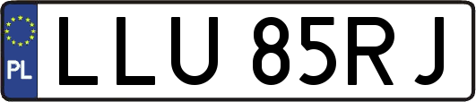 LLU85RJ