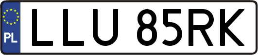 LLU85RK