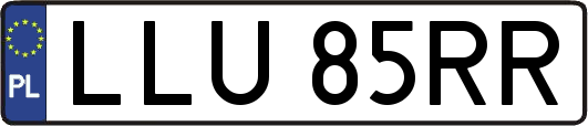 LLU85RR