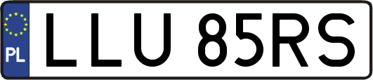LLU85RS