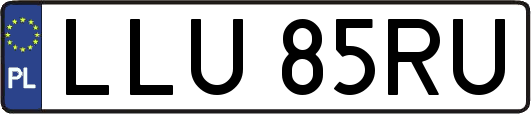 LLU85RU