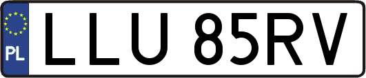 LLU85RV