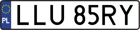 LLU85RY