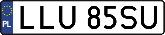 LLU85SU