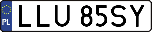 LLU85SY
