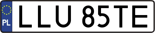 LLU85TE