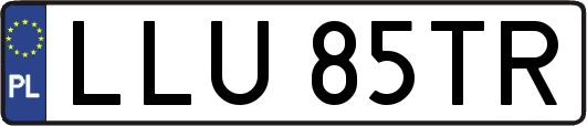 LLU85TR