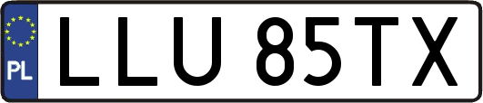 LLU85TX