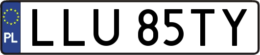 LLU85TY