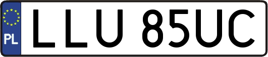 LLU85UC