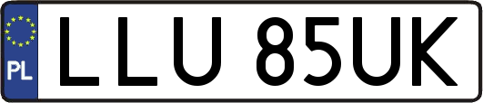 LLU85UK
