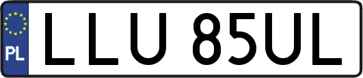 LLU85UL