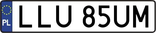 LLU85UM