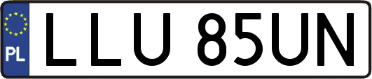 LLU85UN