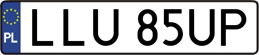 LLU85UP