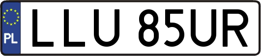 LLU85UR