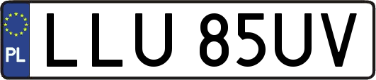LLU85UV