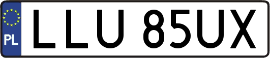 LLU85UX