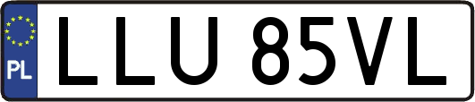 LLU85VL