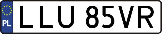 LLU85VR