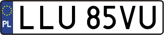 LLU85VU