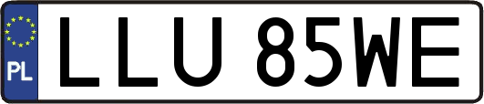 LLU85WE