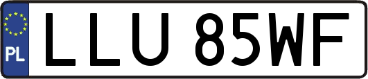LLU85WF