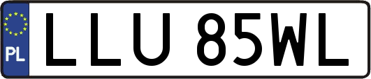 LLU85WL