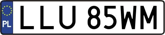 LLU85WM